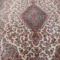 3 عدد فرش 12 متری سرام500 شانه تراکم 700|فرش|کرمان, |دیوار