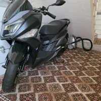 جی ۲۰۰ مدل ۱۴۰۴ sym|موتورسیکلت|اراک, |دیوار