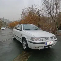 سمند 90 EF7مولتی پلکس بی رنگ|خودرو سواری و وانت|کرج, عظیمیه|دیوار