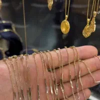 دستبند کودک طلا