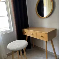 میز آرایش- کنسول|تخت و سرویس خواب|رشت, جهاد|دیوار