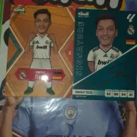 امضا مسعود‌ اوزیل و پرایم ۲ مسعود اوزیل