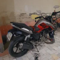 زونتس ۲۳۰ n2|موتورسیکلت|رباط‌کریم, رباط‌کریم|دیوار