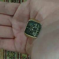 انگشتر طلاروسی|جواهرات|اردبیل, |دیوار