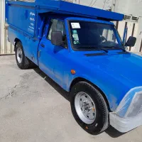 نیسان دوگانه سوز شرکتی دریچه سیمی 1403/12