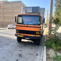 کامیون بنز609 یخچال دار