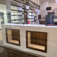 پیشخوان و قفسه کابینت دار مغازه|فروشگاه و مغازه|کیش, |دیوار