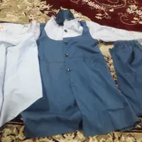لباس فرم مدرسه سالم