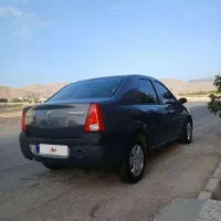 رنو تندر90L لوگانE1خانگی|خودرو سواری و وانت|آباده, |دیوار