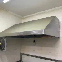 هود هواکش هود صنعتی فست فود