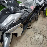 موتور طرح آیروکس خشک ۱۴۰۴ اقساط ۳۶ ماهه|موتورسیکلت|اصفهان, شاهد|دیوار