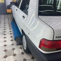 پراید ۱۳۱ مدل ۹۸