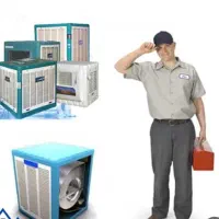 سرویس کولر آبی  و آبگرمکن