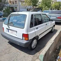 پراید هاج بک 85