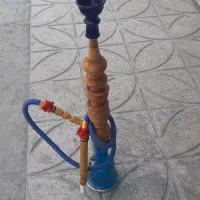 قلیون قهوه خونه ای جنس خوب