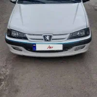 پارس ۸۹ دوگانه کارخانه
