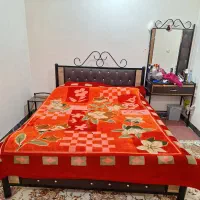 فروش تختخواب دونفره وتک نفره وتخت بچه