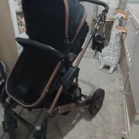 کالسکه|کالسکه و لوازم جانبی|تهران, شیوا|دیوار