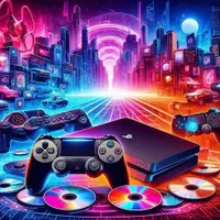 خرید و فروش کنسول پلی استیشن|کنسول، بازی ویدئویی و آنلاین|کلاله, |دیوار