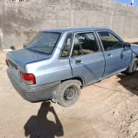 پراید صندوقدار مدل 1386