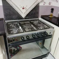گاز پادیسان فر دار و هود رو کار|اجاق گاز و لوازم برقی پختوپز|ری, ولی آباد|دیوار