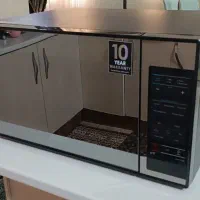 ماکروویو 40 لیتری سامسونگ در حد نو