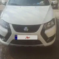 ماشین کوییک اس مدل ۱۴۰۴|خودرو سواری و وانت|خمینی‌شهر, |دیوار