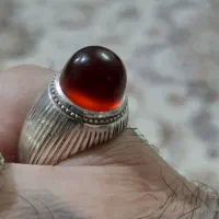 انگشتر عقیق
