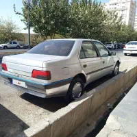پژو GLX405مدل 88|خودرو سواری و وانت|تهران, عبدل‌آباد|دیوار