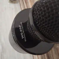 اسپیکر میکروفونی