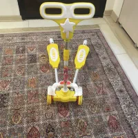 اسکوتر پروانه ای