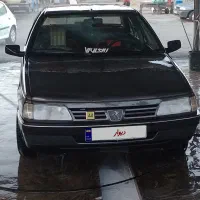 پژو رواسال ۱۷۰۰ سی سی