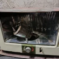 چراغ نفتی قدیمی|کلکسیون اشیاء عتیقه|بروجرد, |دیوار