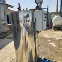 دستگاه بخار کارواش