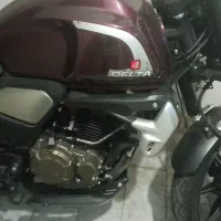 موتور سیکلت دلتا