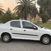 206SD V8 آریان مدل 89|خودرو سواری و وانت|ساری, |دیوار