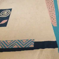 گلیم فرش|گلیم، جاجیم، گبه|کرمانشاه, |دیوار