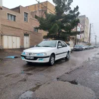 پژو پارس مدل 96