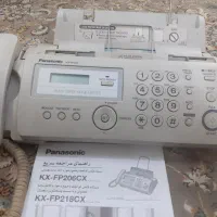 دستگاه فاکس پاناسونیک