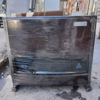 دو عدد بخاری در حد 0