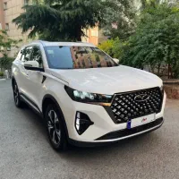 تیگو ۷ پرومکس سفید و مشکی مدل ۱۴۰۴ و ۱۴۰۵ صفر