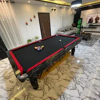 میزبیلیارد دوکاره ناهارخوری پینگ پونگ مدلKING BALL|ورزشهای توپی|کرمان, |دیوار