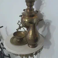 یک عددسماوربرنجی