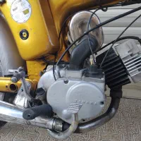 موتور یاماها سالم