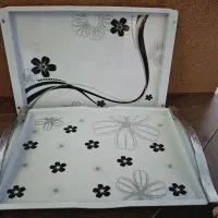 سینی پایه دارودیس ست همدیگه