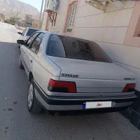 405 مدل 98|خودرو سواری و وانت|لامرد, |دیوار