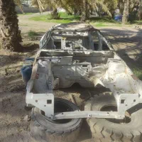 اتاق ماشین سمند