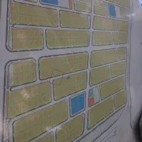 زمین فروشی/شمالی/۲۰۰متری.