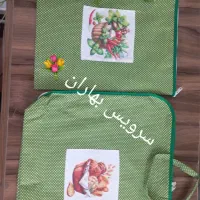 کیف نان|سفره، حوله، دستمال آشپزخانه|فردیس, شهرک سپاه|دیوار