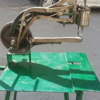 چرخ خیاطی کفشدوزی وچرم دوزی|چرخ خیاطی و ریسندگی|مرند, |دیوار